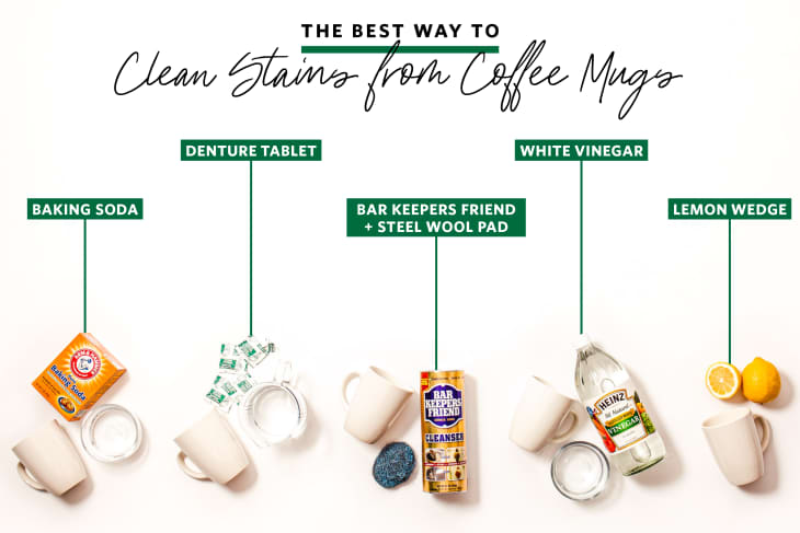 How to remove coffee cheap stains from clothes